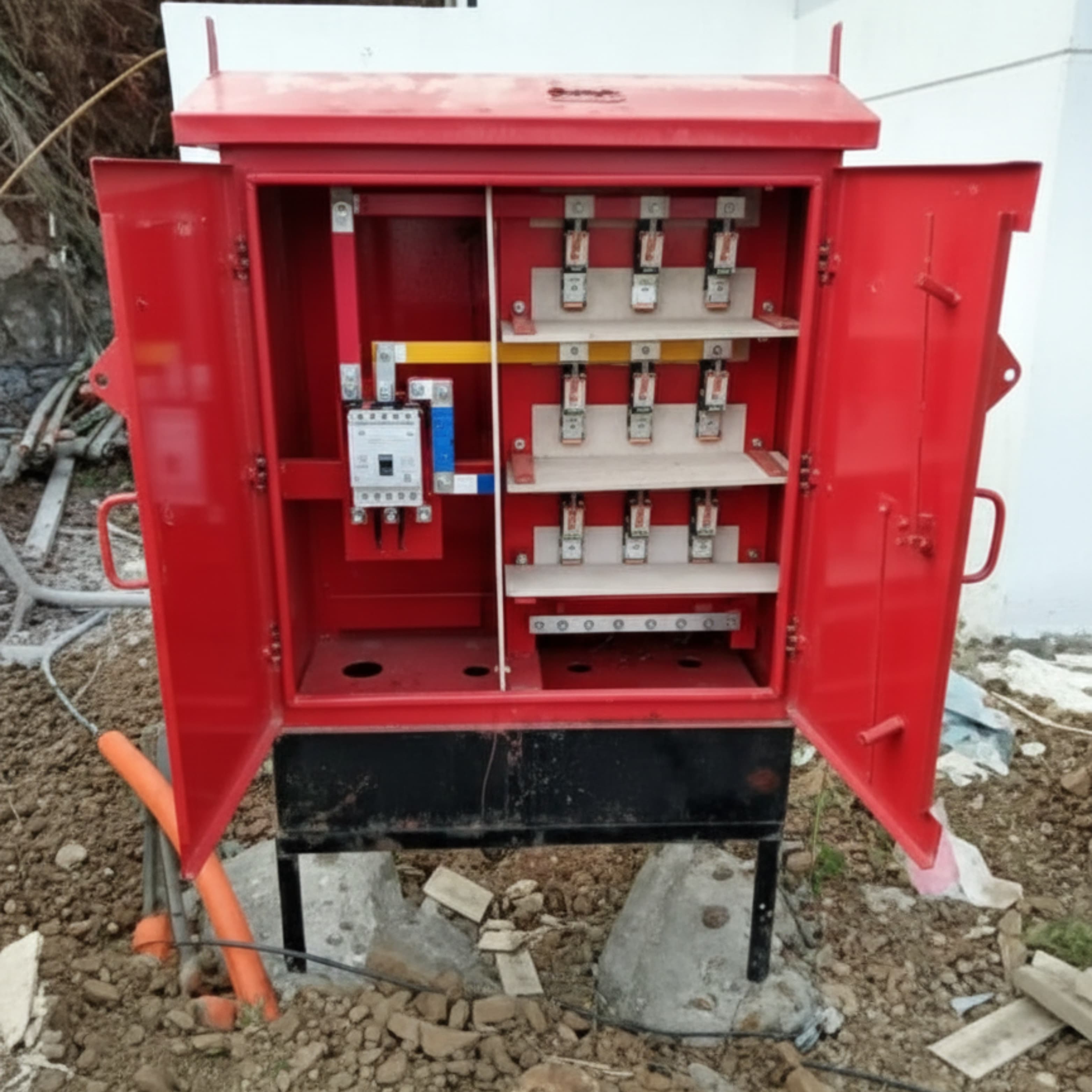 LT Electrical Work
